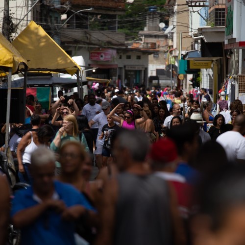 Bairro Água Limpa, em Volta Redonda, recebe edição da ‘Rua de Compras’ no domingo